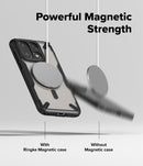 OnePlus 15 Clear Bumper Case – MagSafe Heavy Duty