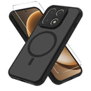 OnePlus 15 Clear Case - Air Cushion Corners, Dual Layer TPU