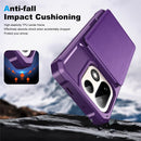 OnePlus 15 Flip Card Wallet Case with Kickstand