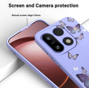 OnePlus 15 Flower Silicone Case with Strap