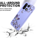 OnePlus 15 Flower Silicone Case with Strap