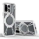 OnePlus 15 Frameless Magnetic Kickstand Bumper Case