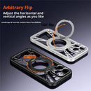 OnePlus 15 Frameless Magnetic Kickstand Bumper Case