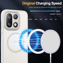 OnePlus 15 Frosted Hard Back Case – Wireless Charging