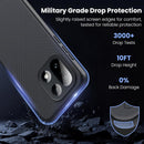 OnePlus 15 Frosted Shield Case – MagSafe Military Grade