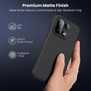 OnePlus 15 Frosted Shield Case – MagSafe Military Grade