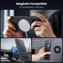 OnePlus 15 Frosted Shield Case – MagSafe Military Grade
