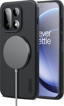 OnePlus 15 Frosted Shield Case – MagSafe Military Grade