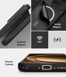OnePlus 15 Grip Texture Case – MagSafe Non-Slip