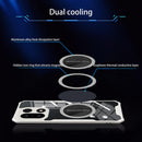 OnePlus 15 Heat Dissipation Case – Magnetic Cooling