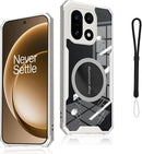 OnePlus 15 Heat Dissipation Case – Magnetic Cooling