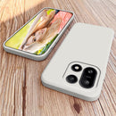 OnePlus 15 Liquid Silicone Case – Soft Full Cover