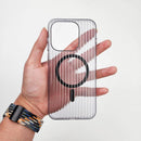 OnePlus 15 Magnetic Stand Case – Strong MagSafe Hold