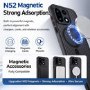 OnePlus 15 Magnetic Stand Case – Strong MagSafe Hold