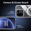 OnePlus 15 MagSafe Case with Glass Protector