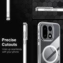 OnePlus 15 MagSafe Case with Glass Protector