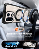 OnePlus 15 MagSafe Ring Kickstand Case – Glass Included