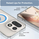OnePlus 15 Metal Kickstand Case – MagSafe Magnetic