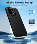 OnePlus 15 Military Grade Anti - Slip Grip Case