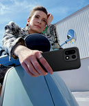 OnePlus 15 Military Grade Anti - Slip Grip Case