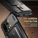 OnePlus 15 Military Grade Case - Sliding Camera Cover