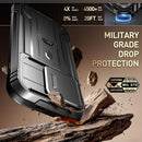 OnePlus 15 Military Grade Case - Sliding Camera Cover