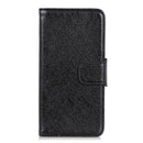 OnePlus 15 Nappa Texture Split Leather Wallet Case
