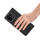 OnePlus 15 Premium Leather Folio Case with Card Slot