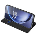 OnePlus 15 Premium Leather Folio Case with Card Slot