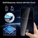 OnePlus 15 Privacy Glass 2 Pack – Camera Protectors
