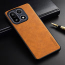 OnePlus 15 Retro Leather Case – Premium PU Cover