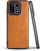 OnePlus 15 Retro Leather Case – Premium PU Cover