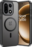 OnePlus 15 Retro Magnetic Case – Translucent Matte