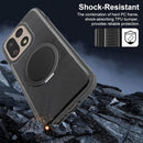 OnePlus 15 Rotating Ring Stand Case – Wireless Charging