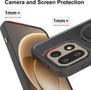 OnePlus 15 Rotating Ring Stand Case – Wireless Charging