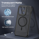 OnePlus 15 Slim Magnetic Case – Camera Cover