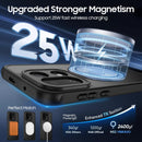 OnePlus 15 Slim Magnetic Case – Camera Cover
