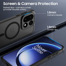 OnePlus 15 Slim Magnetic Case – Camera Cover