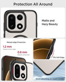OnePlus 15 Slim MagSafe Case – Camera & Screen Guard