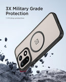 OnePlus 15 Slim MagSafe Case – Camera & Screen Guard