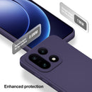 OnePlus 15 Soft Silicone Case – Camera Protection
