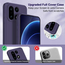 OnePlus 15 Soft Silicone Case – Camera Protection