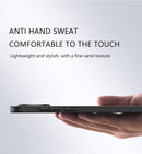 OnePlus 15 Suede Magnetic Case – Anti-Slip MagSafe