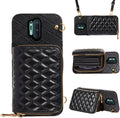 OnePlus 8 Pro One Plus 8Pro 5G Furiet Detachable Crossbody Wallet Case Cell Phone Cover