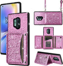 OnePlus 8 Pro One Plus 8Pro 5G Shoulder Strap 6 Card Phone Cover