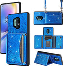 OnePlus 8 Pro One Plus 8Pro 5G Shoulder Strap 6 Card Phone Cover