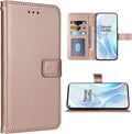 OnePlus 8 Pro One Plus 8Pro 5G Wallet Case Wrist Strap Lanyard Leather Flip Cover