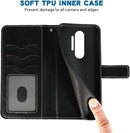 OnePlus 8 Pro One Plus 8Pro 5G Wallet Case Wrist Strap Lanyard Leather Flip Cover
