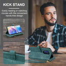 OnePlus 8 Pro One Plus 8Pro 5G Wallet Cover Screen Protector Card Holder