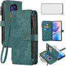 OnePlus 8 Pro One Plus 8Pro 5G Wallet Cover Screen Protector Card Holder